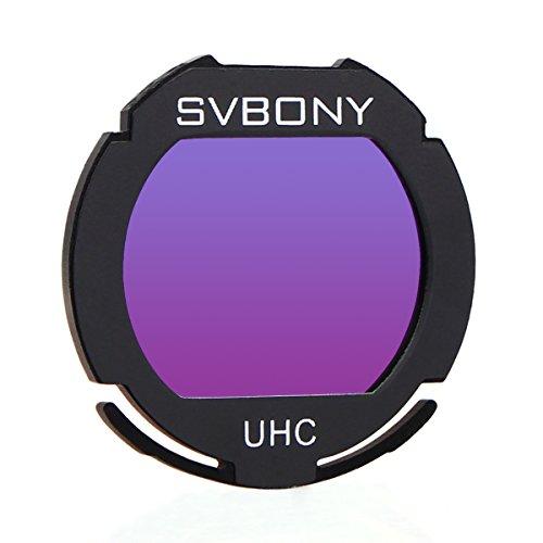 SVBONY SVBONY Telescope Filter UHC Filter Ultra High Contrast Filter EOS-C Clip-on for CCD Cameras & DSLR Reduce Light Pollution