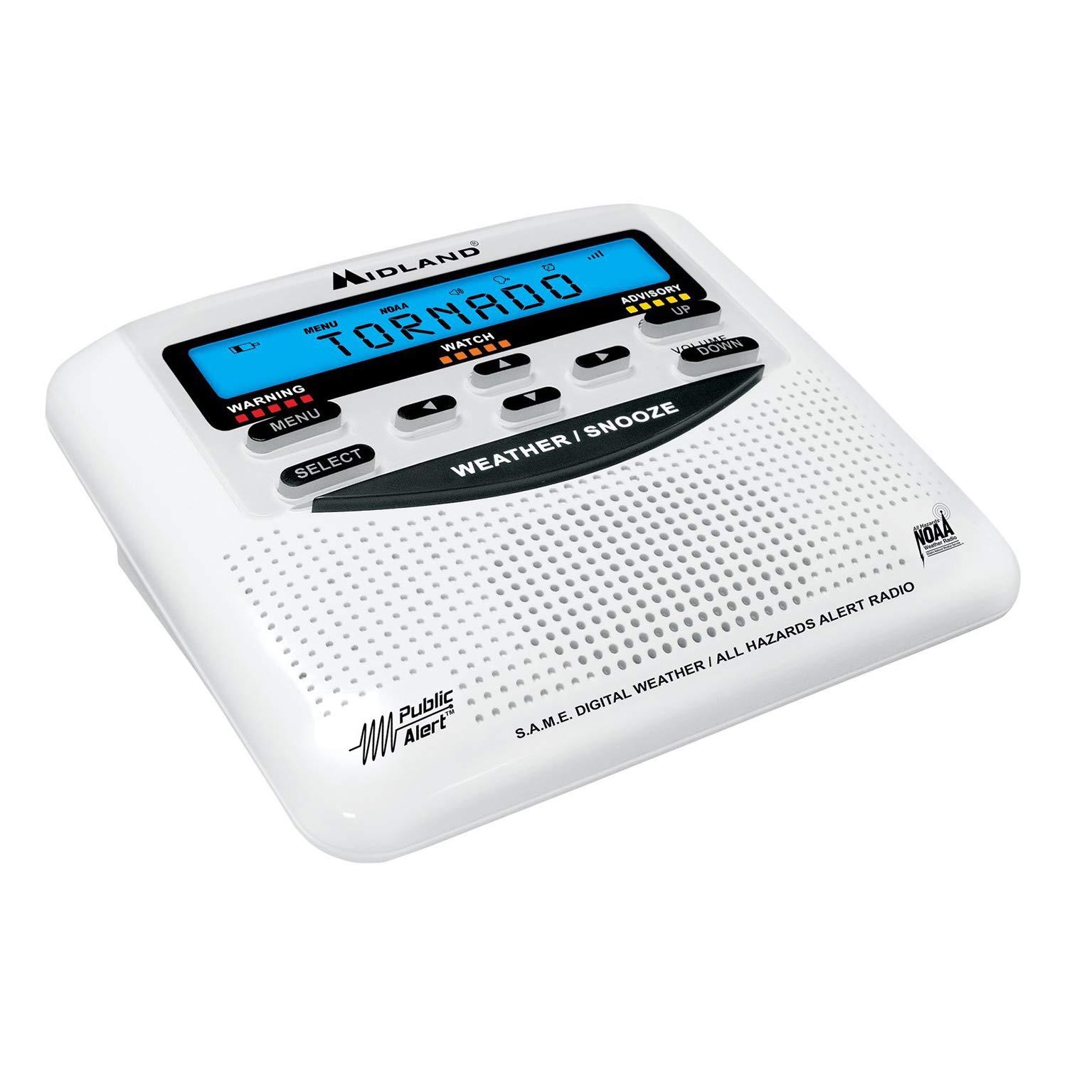 Midland Midland Weather Alert Radio