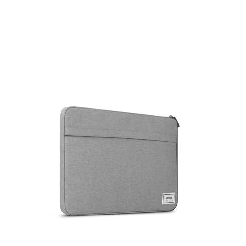 Solo New York Solo New York Re:Focus Laptop/Tablet Sleeve, Made from Recycled Materials, Gray, Fits up to 13.3\"