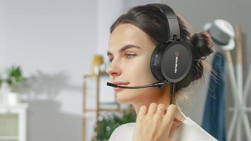 AVerMedia AVerMedia BO317 Video Conferencing Kit 1080p Webcam USB Headphone, Video Conferencing, Gaming Accessories for PC and Laptop