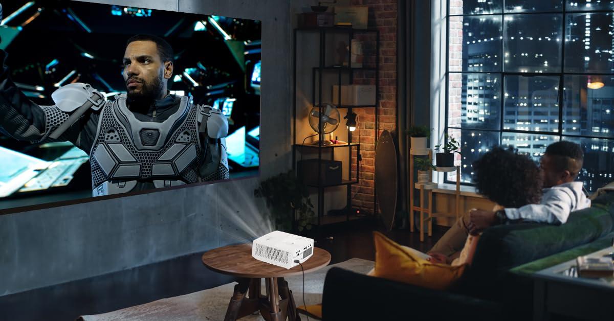 Optoma Optoma GT2100HDR Short Throw Full HD Home Laser Projector