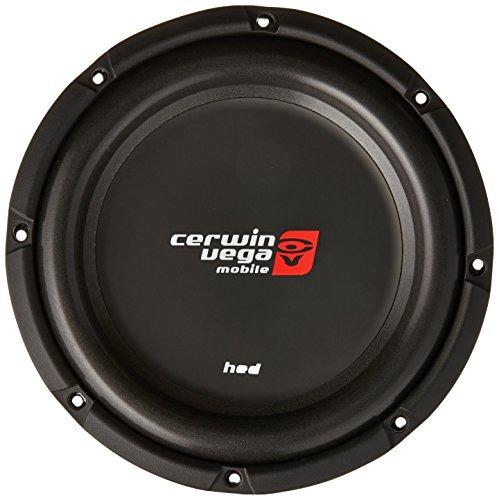 Cerwin-Vega Cerwin-Vega HS102D Hed Dvc Shallow Subwoofer (10", 2 Ohm)