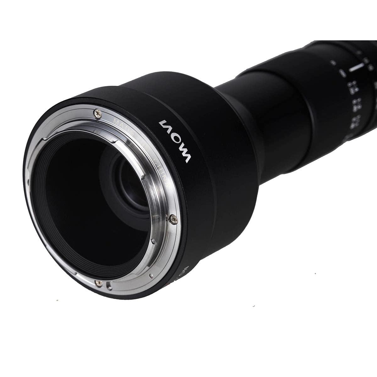 LAOWA LAOWA Venus 24mm f/14 2X Macro Probe Lens with Built-in Ring Light for Leica L