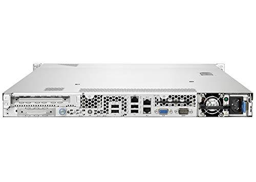 HP HP ProLiant DL320e G8 Server with Intel E3-1240 v2 CPU, 16GB RAM, 4TB SATA HDDs, Rail Kit (Renewed)