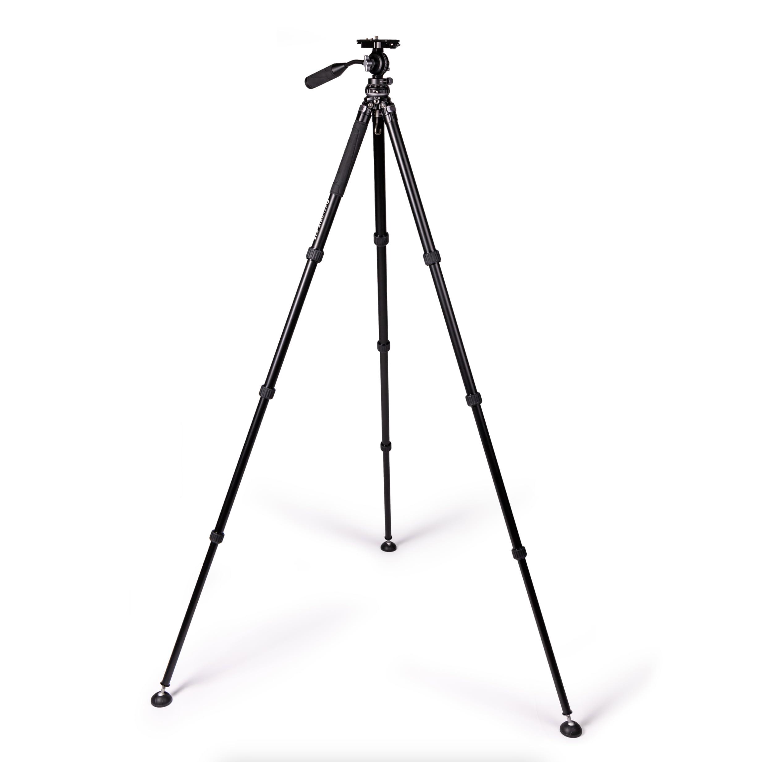 ProMaster ProMaster Key Grip Aluminum Video Tripod Kit