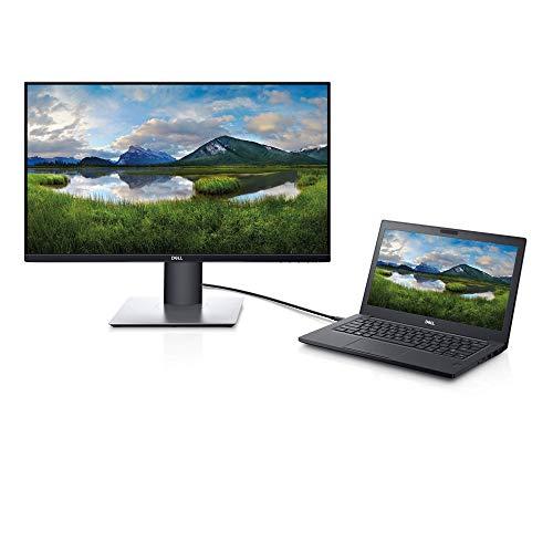 Dell Dell 24IN USB-C Monitor P2419HC (Renewed)
