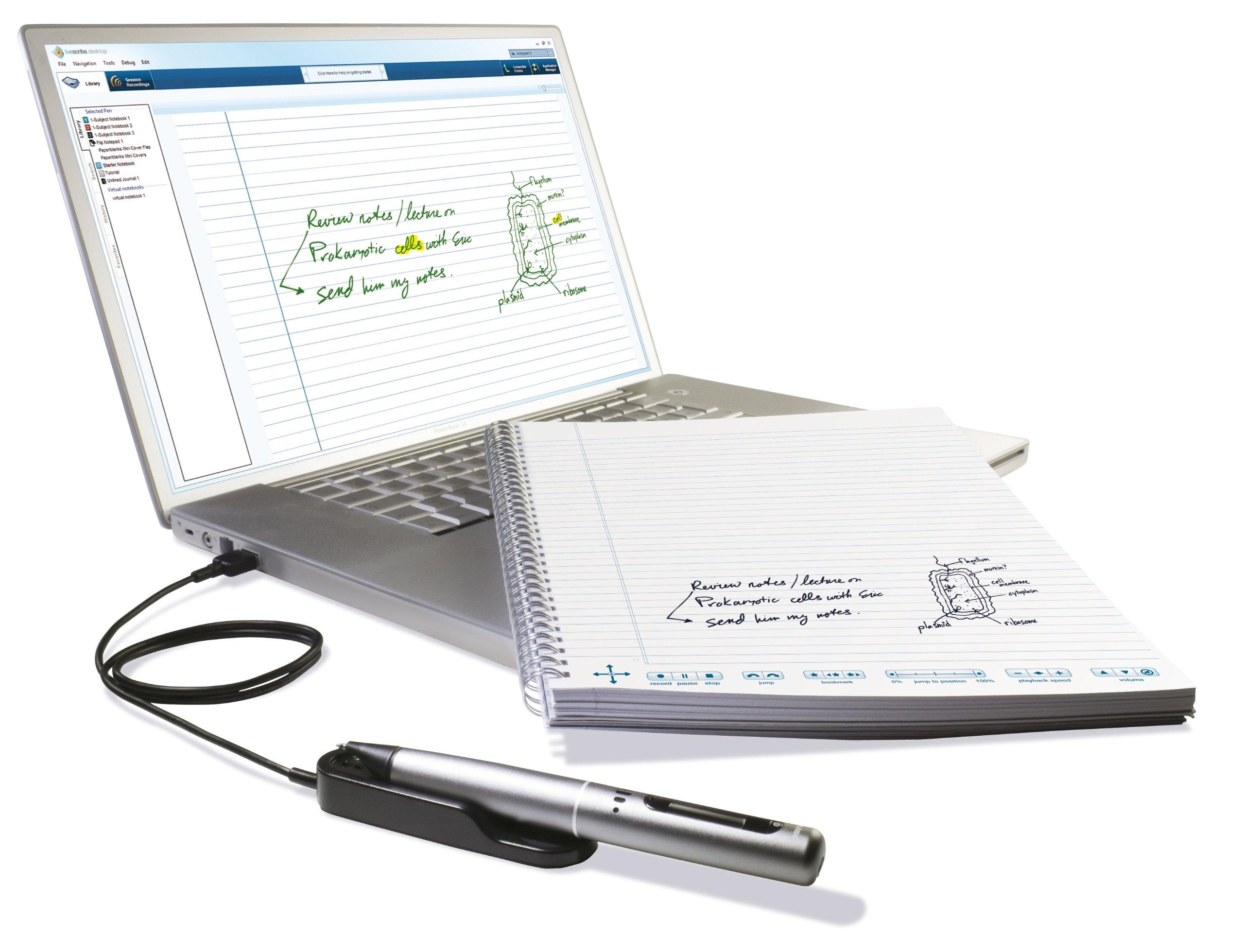 Livescribe Livescribe 2 GB Pulse Smartpen