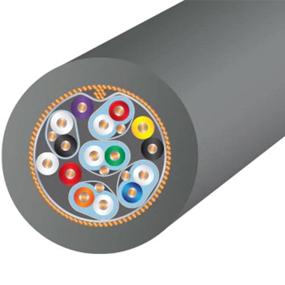 Wireworld Cable Technology Silver Sphere 48 HDMI Cable (3.0 Meters)