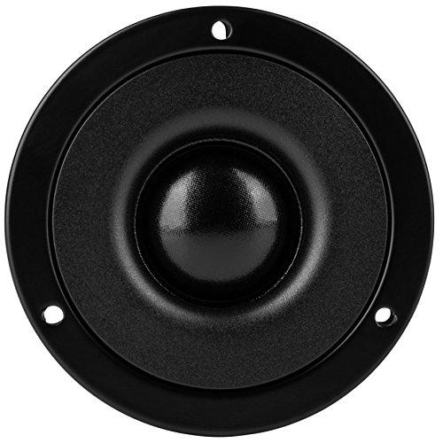 Dayton Audio Dayton Audio DSN25F-4 1" Soft Dome Neodymium Tweeter with Steel Frame 4 Ohm