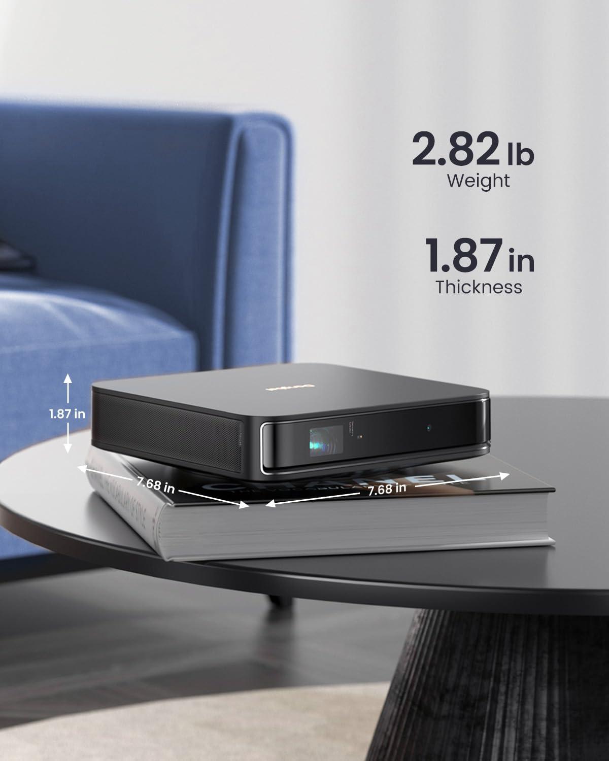 Dangbei Dangbei Atom Smart Projector & 3D Glasses