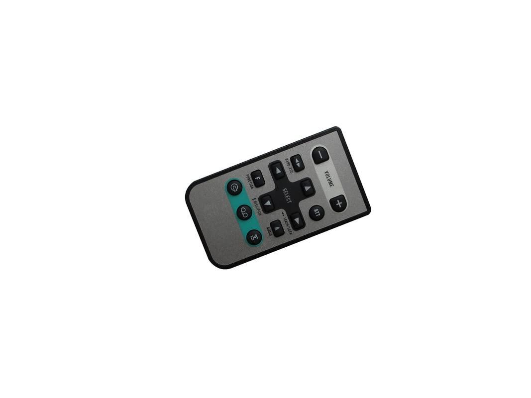 SZHKHXD Remote Control Suitable for Pioneer DEH-3400 DEH-6400 DEH-P4400 DEH-P640 DEH-P6400 DEH-P8500 DEP-H3400 DEP-H4400 DEH-P6400 FH-X520UI MVH-171UB CD Car Stereo Receiver System