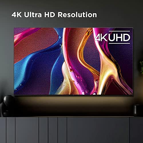 TCL TCL 65-Inch Q7 QLED 4K Smart Google TV (65Q750G) 2023 Model with Dolby Vision & Atmos, HDR Ultra, 120Hz, Game Accelerator up to 240Hz, Voice Remote