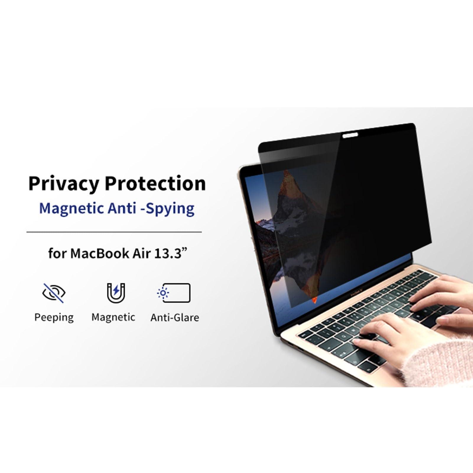 XRRX XRRX Anti Glare Film for 50-75 Inch TV Screen Protector, LCD Display Protector Film, Anti Blue Light/Anti- Radiation/Anti-Fingerprint Film, for All Brands / 65in1440x809mm