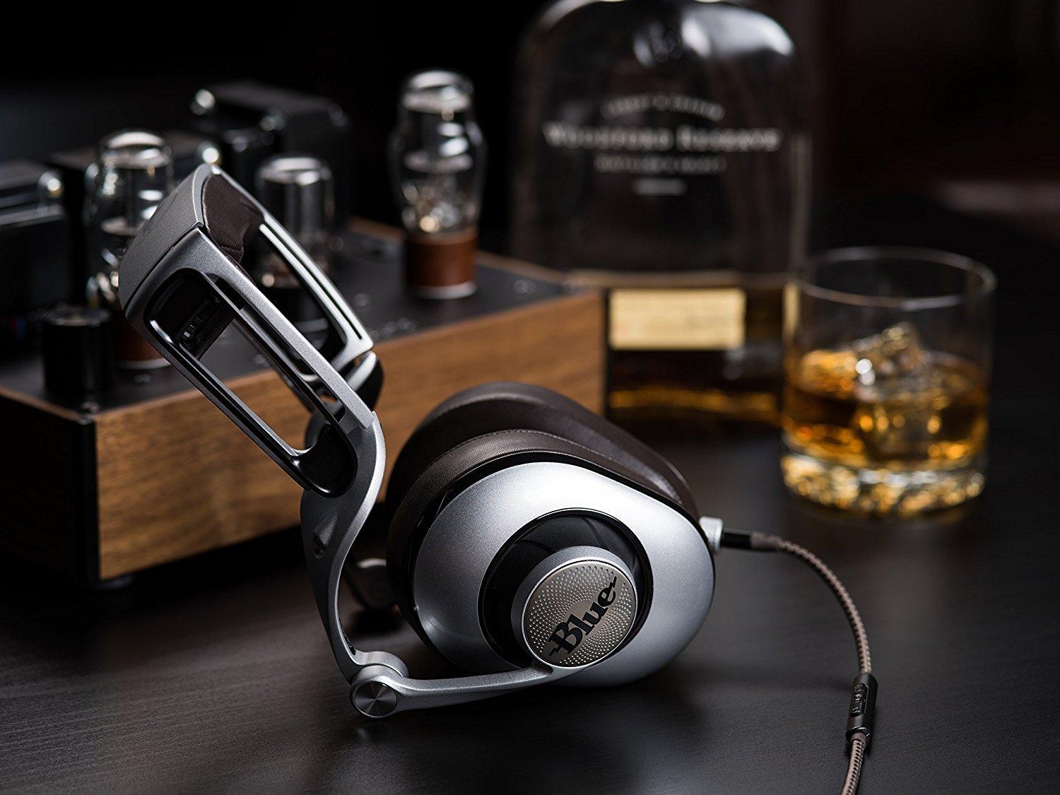 Logitech for Creators Logitech for Creators Blue Ella Planar Magnetic Headphones with Built-in Audiophile Amp (7013)