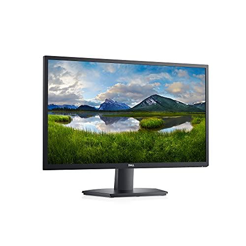 Dell Dell SE2422HX - 23.8-inch FHD (1920 x 1080) 16:9 Monitor with Comfortview (TUV-Certified), 75Hz Refresh Rate, 16.7 Million Colors, Anti-Glare with 3H Hardness, Black (Renewed)
