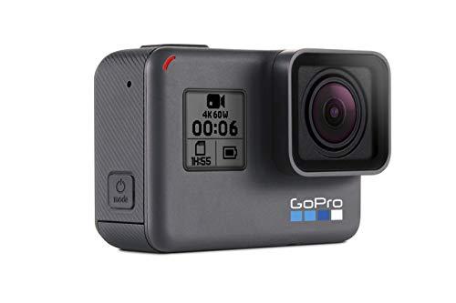 GoPro GoPro HERO6 Black 4K Action Camera (Renewed)