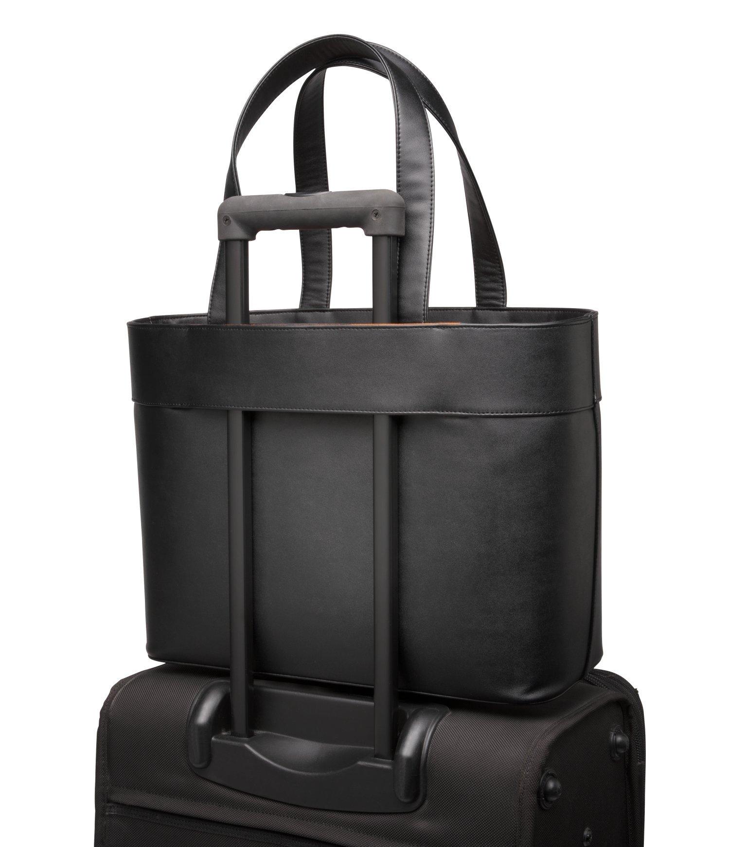 Kensington Kensington LM650 15-Inch Laptop Tote, Black (K62614WW), Standard