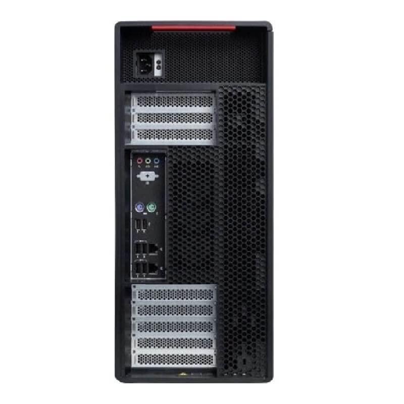 Lenovo Lenovo ThinkStation P920 Workstation Gold 6136 Twelve Core 3Ghz 64GB DDR4 500GB NVMe P4000 Win 11 Pro (Renewed)