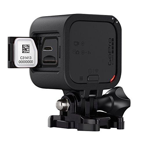 GoPro GoPro HERO4 Session (Waterproof Camera, 8MP)
