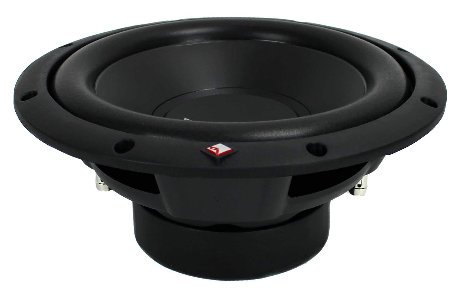 Rockford Fosgate Rockford Fosgate 2 New R2D2-10 1000W 10\" 2-Ohm Car Audio Subwoofers Subs R2D210