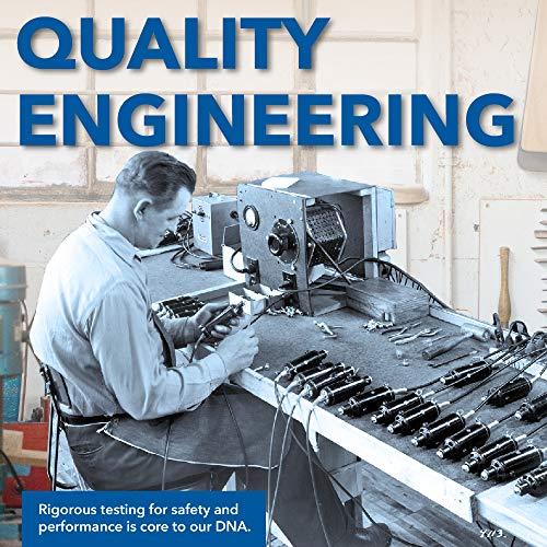 Dremel Dremel Versa Cleaning Tool - Grout Brush & Bathroom Shower Scrub - Versatile Kitchen & Bathtub Cleaner- Power Scrubber for Tile, Pans, Stoves, Tubs, Sinks Auto, & Grills - PC10-02