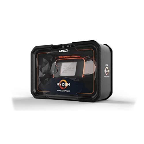 AMD AMD YD297XAZAFWOF Ryzen Threadripper 2970WX 24 Core, 48 Thread Processor, Pack of 1