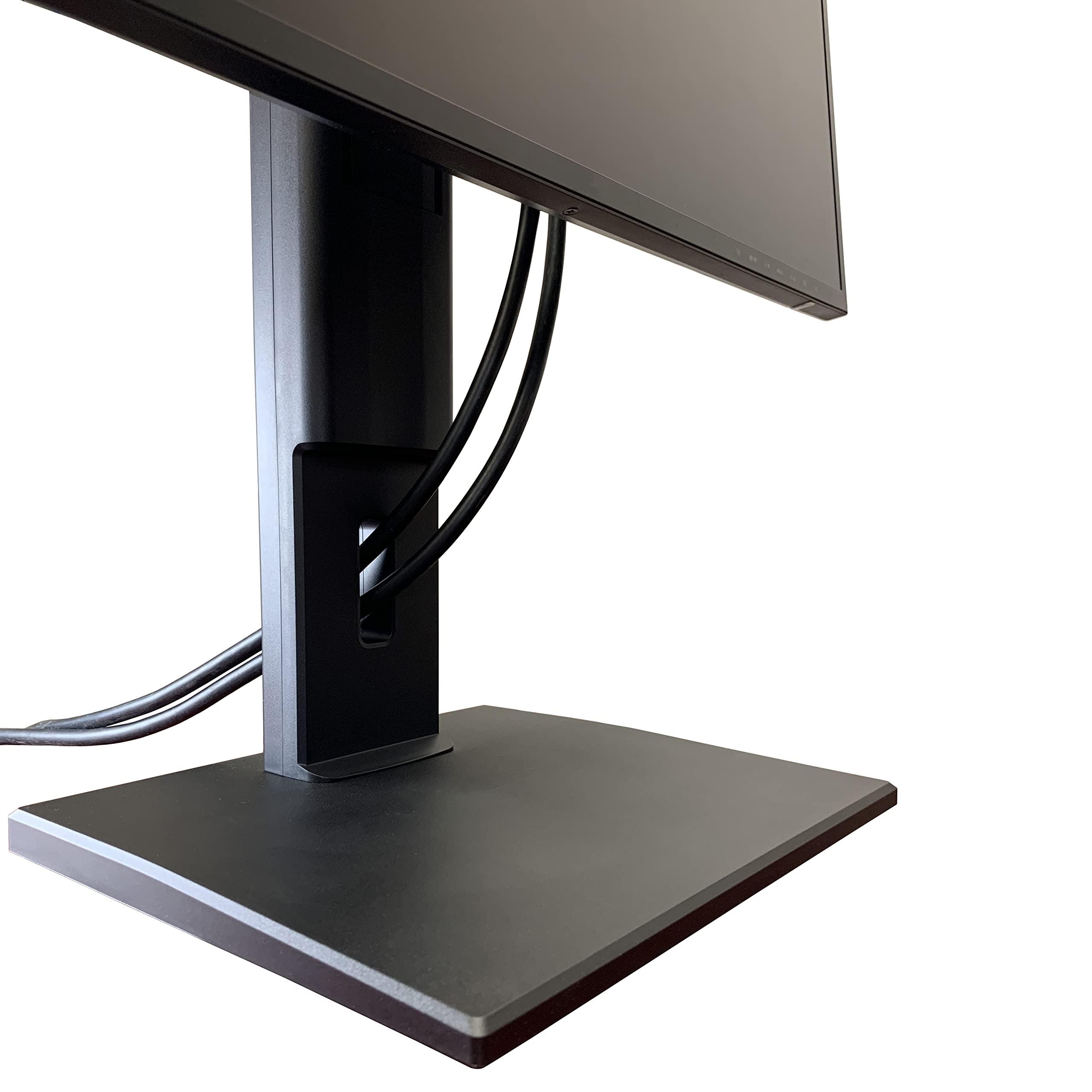 Amer Networks Amer Networks - AMR1SH - Amer Mounts Single Flat Panel Monitor Stand With VESA Mounting Support - Up to 32 Screen Support - 26 lb Load Capacity - 17.7 Height x 11.8 Width x 9.7 Depth - Aluminum Alloy,