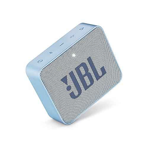 JBL JBL GO2 - Waterproof Ultra Portable Bluetooth Speaker - Cyan