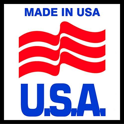 Bondhus Set 6 BriteGuard Plated Hex L-Wrenches 1.5-5mm - Xlong