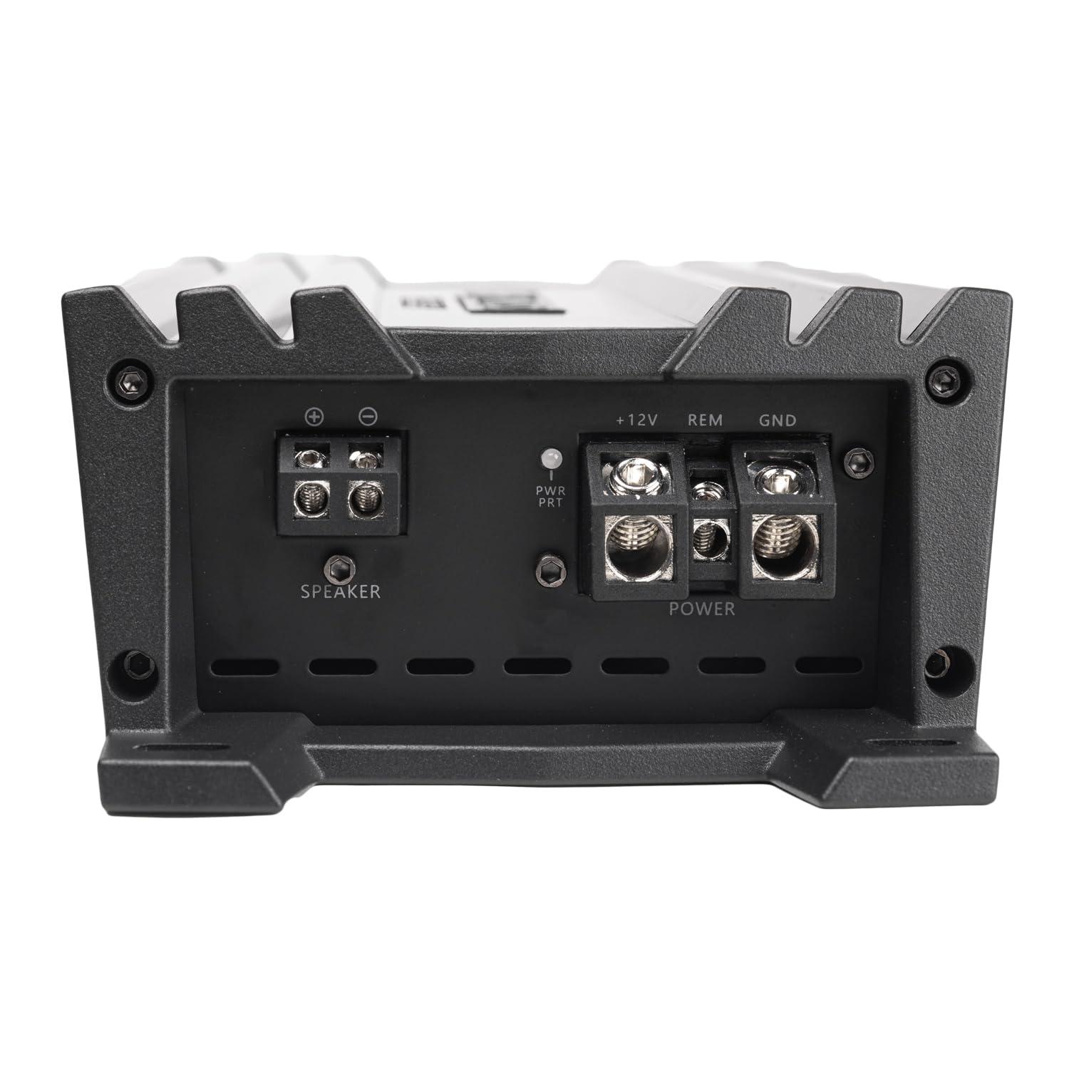 Hifonics Hifonics Colossus Mini HCM-1200.1D Ultra-Compact 1200 Watt Mono Block Amplifier