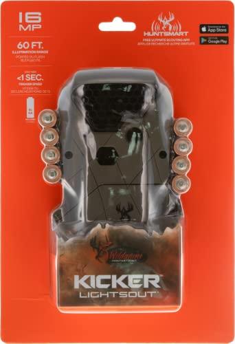 Wildgame Innovations Wildgame Innovations Kicker 16MP LIGHTSOUT