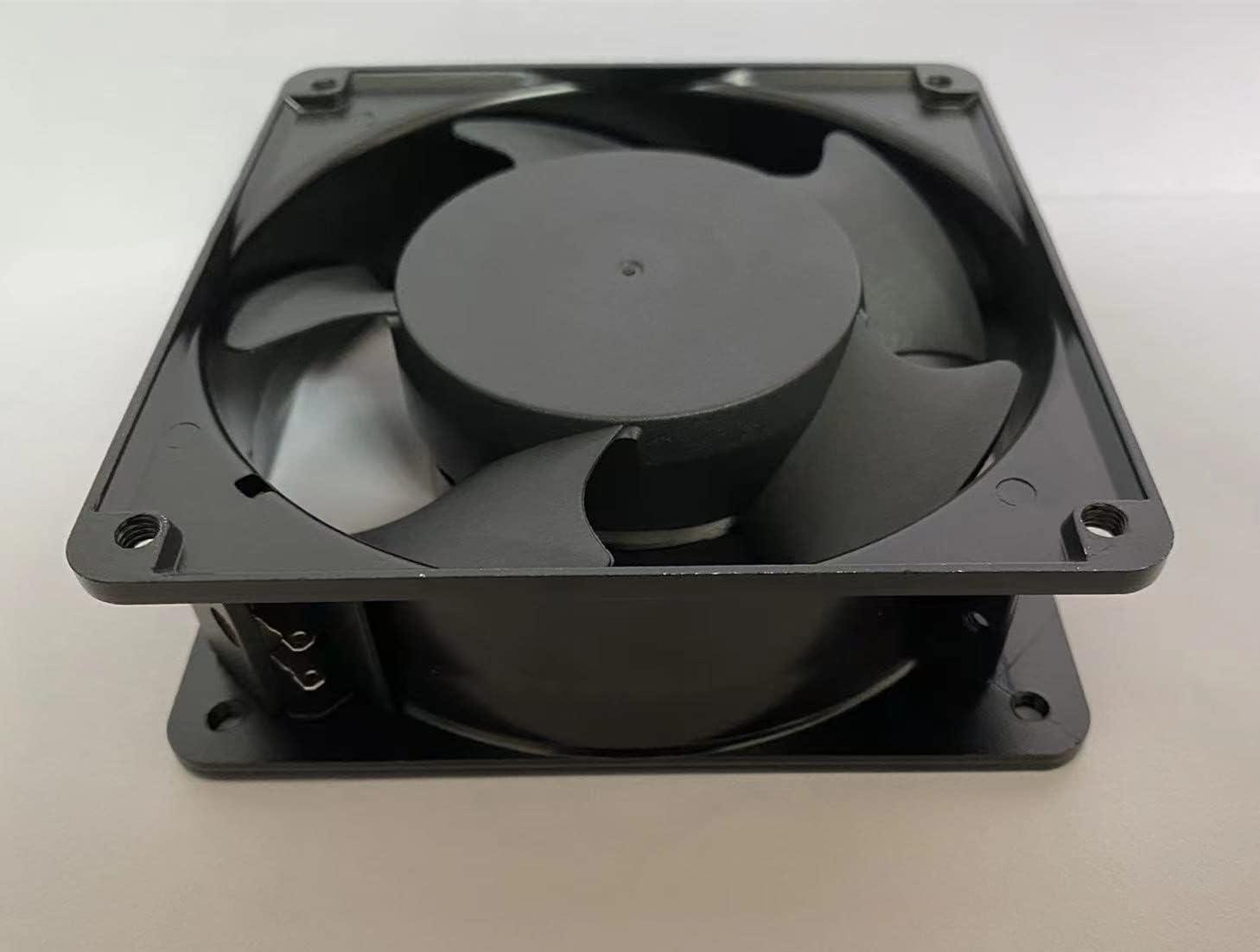 MZBYDLM for 4WT47 115V 0.18A 105CFM 12038 12CM Cooling Fan