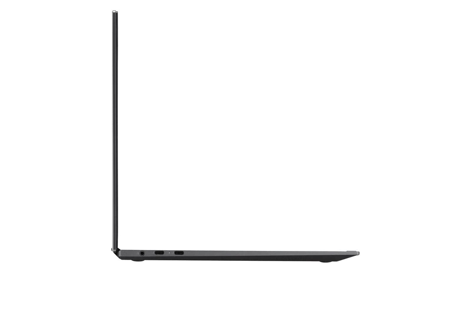 LG LG Laptop | Gram 16 2-in-1 | 16" 2560 x 1600 Touchscreen LED-Backlit | Intel Core i7-1165G7 4-Core | 16GB LPDDR4 | 512GB SSD | Windows 10 Pro | Backlit Keyboard - 720p HD Camera - Black