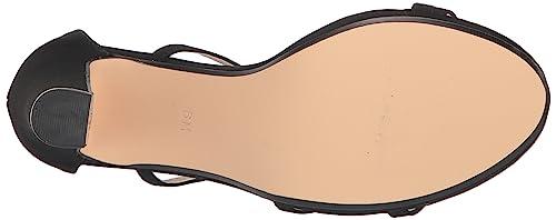 Touch Ups Touch Ups Women's Reign Platform, Black, 7.5