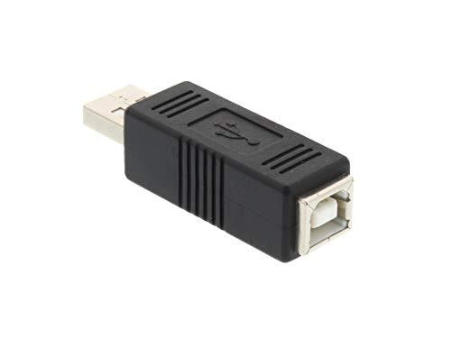 Networx USB to USB Adapters (A Male - B Female)