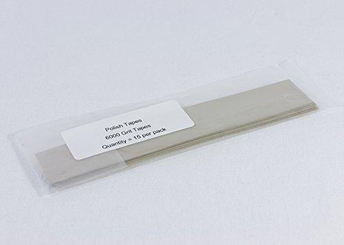 Edge Pro Edge Pro 6000 Grit Polishing Tape