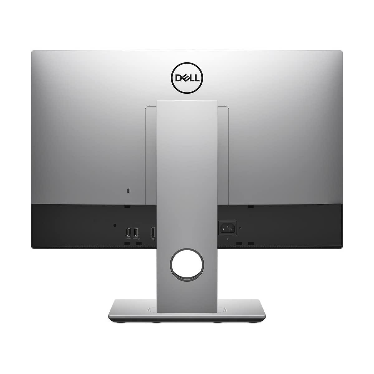 Dell Dell OptiPlex 7470-AIO 23.8" FHD, Intel Core i5-9500 3.0GHz, 16GB RAM, 512GB NVMe, Windows 11 Pro 64bit, CAM, Internal WiFi, Bluetooth (Renewed)