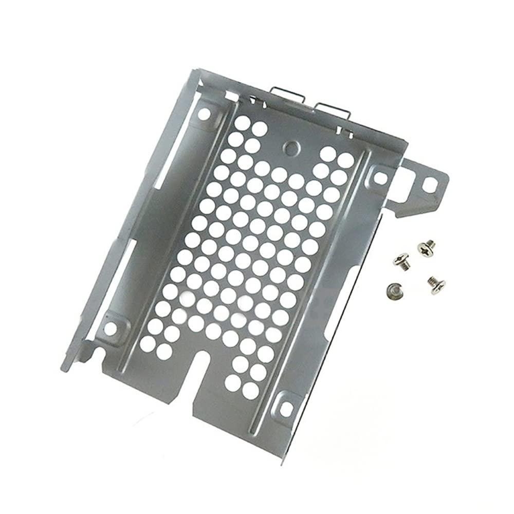 Generic Internal Hard Disk Drive Mounting Bracket Kit,HDD Mount Tray Holder for PS3 Slim 2500/3000, Hard Drive Bay Caddy with Mount Screws