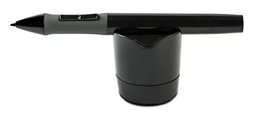 Turcom Turcom TS-6608 Graphic Tablet Drawing Tablets and Pen/Stylus for PC Mac Computer 8 x 6 Inches Surface Area 2048 Levels Pressure Sensitivity, 5080 LPI