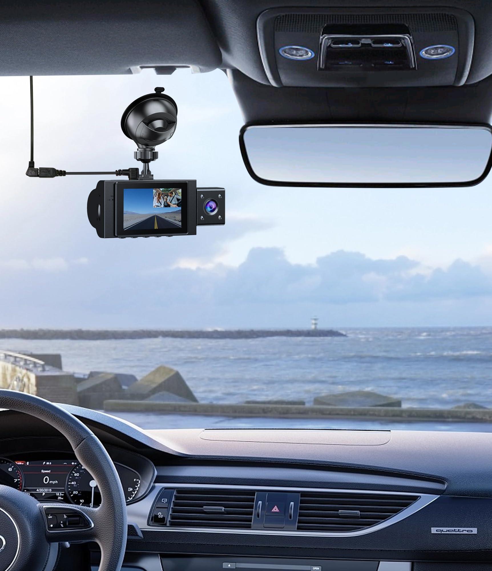 Plozoe Plozoe Mini USB Female to Type C Male Cable,USB-C Male to Mini USB Female Adapter Converter for Mini Dash Cam Hardwire Kit and More Mini USB Devices(Only for Charging)