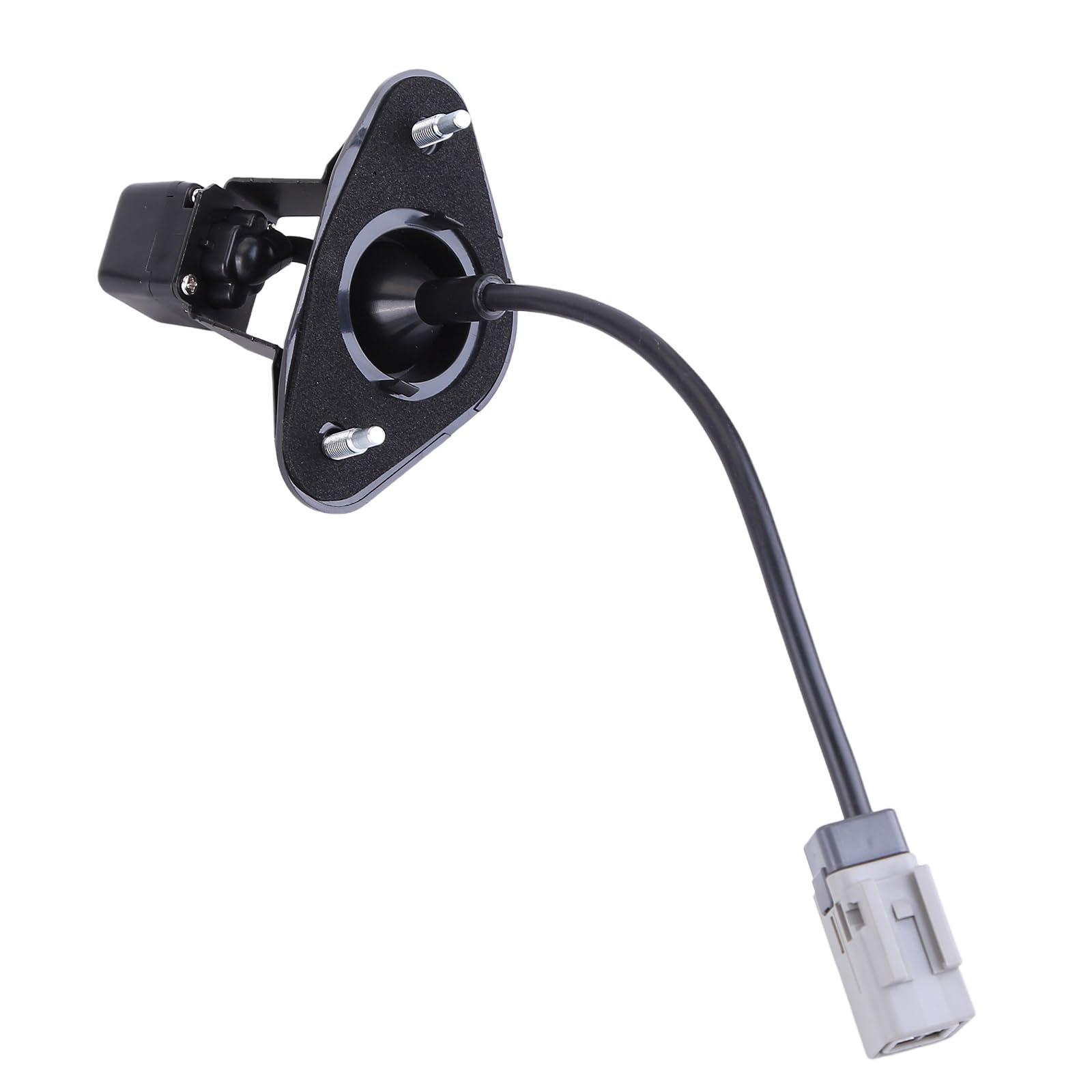 Slakerbe Slakerbe 86267-AJ10B Rear View Backup Camera,Parking Back Up Assist Camera Rear View Back Up Camera with Bracket Compatible for Subaru for Legacy Outback 2010-2014 86267-AJ10A 86267AJ10B 86267AJ10A