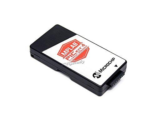XYG-PIC Original MPLAB PICkit4 in-Circuit Debugger/Programmer Fast Debugging and Programming PICkit 4 MPLAB X IDE Increased Functionality Supports More Advanced Interfaces @XYGStudy