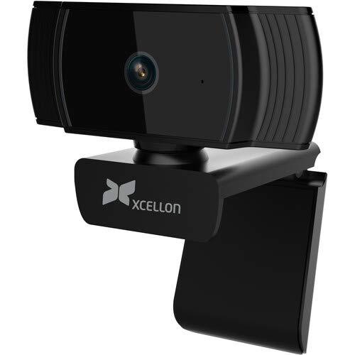 XCELLON XCELLON HDWC-10 Full HD Webcam with Auto Focus