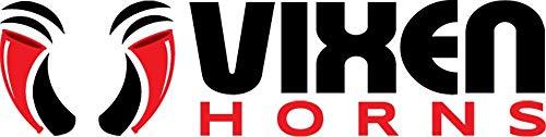 Vixen Horns Vixen Horns Loud Air Raid Siren - Industrial Alarm Heavy Duty Electric Motor 120V, Fire Tornado Siren Horn (Omnidirectional, 116 dB, Range 1600 ft)
