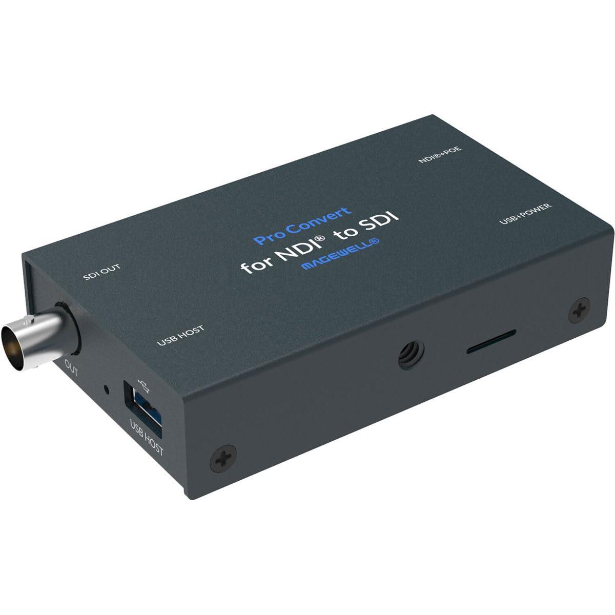 Magewell Magewell Pro Convert NDI to SDI Converter