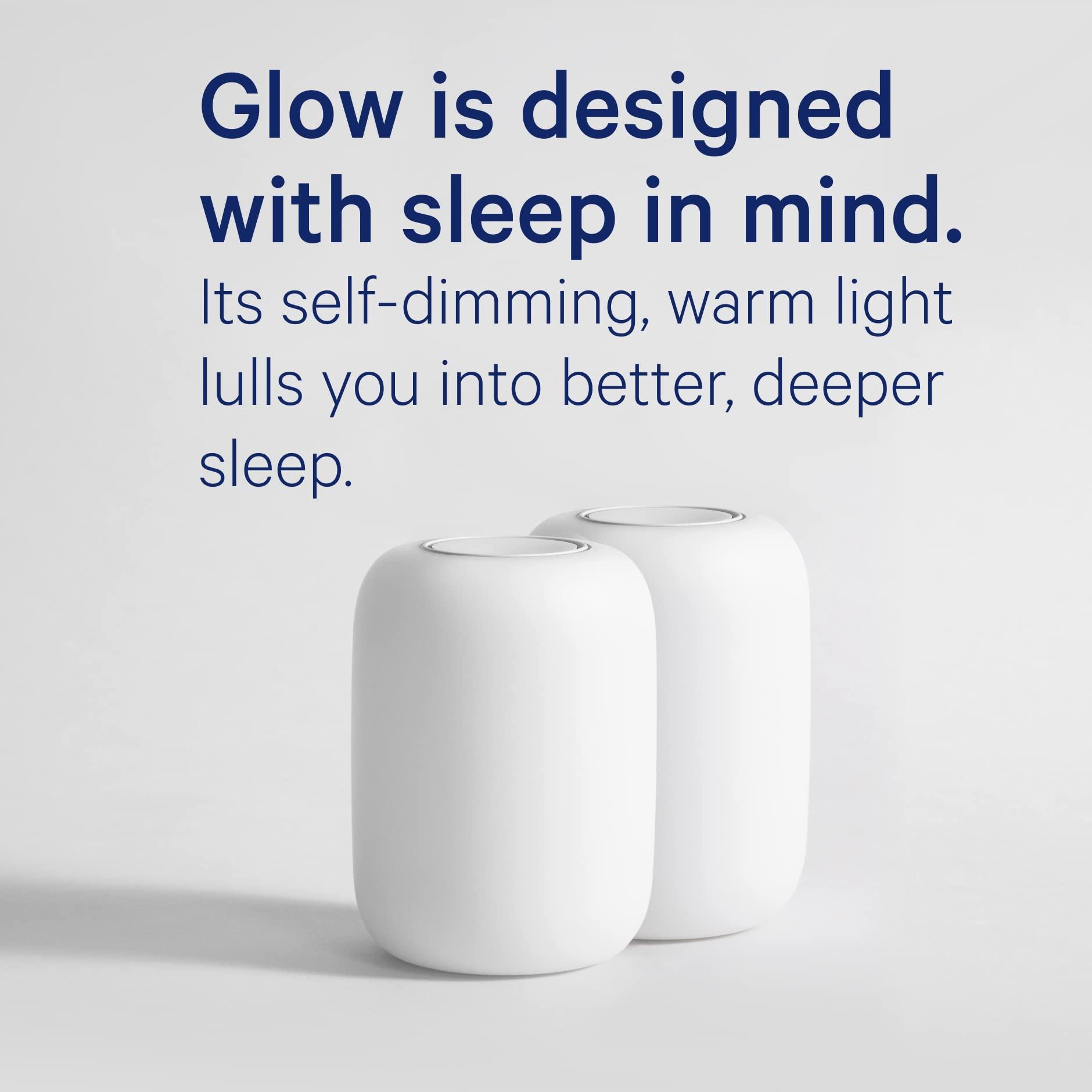 Casper Casper Sleep Glow Light, Double Pack,White