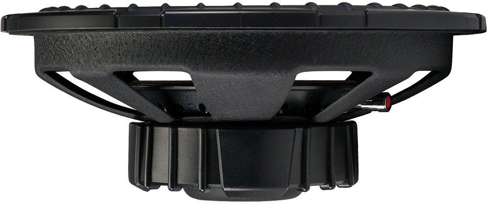 KICKER Kicker CompVT 12-Inch (30cm) Subwoofer, SVC, 4-Ohm, 400W