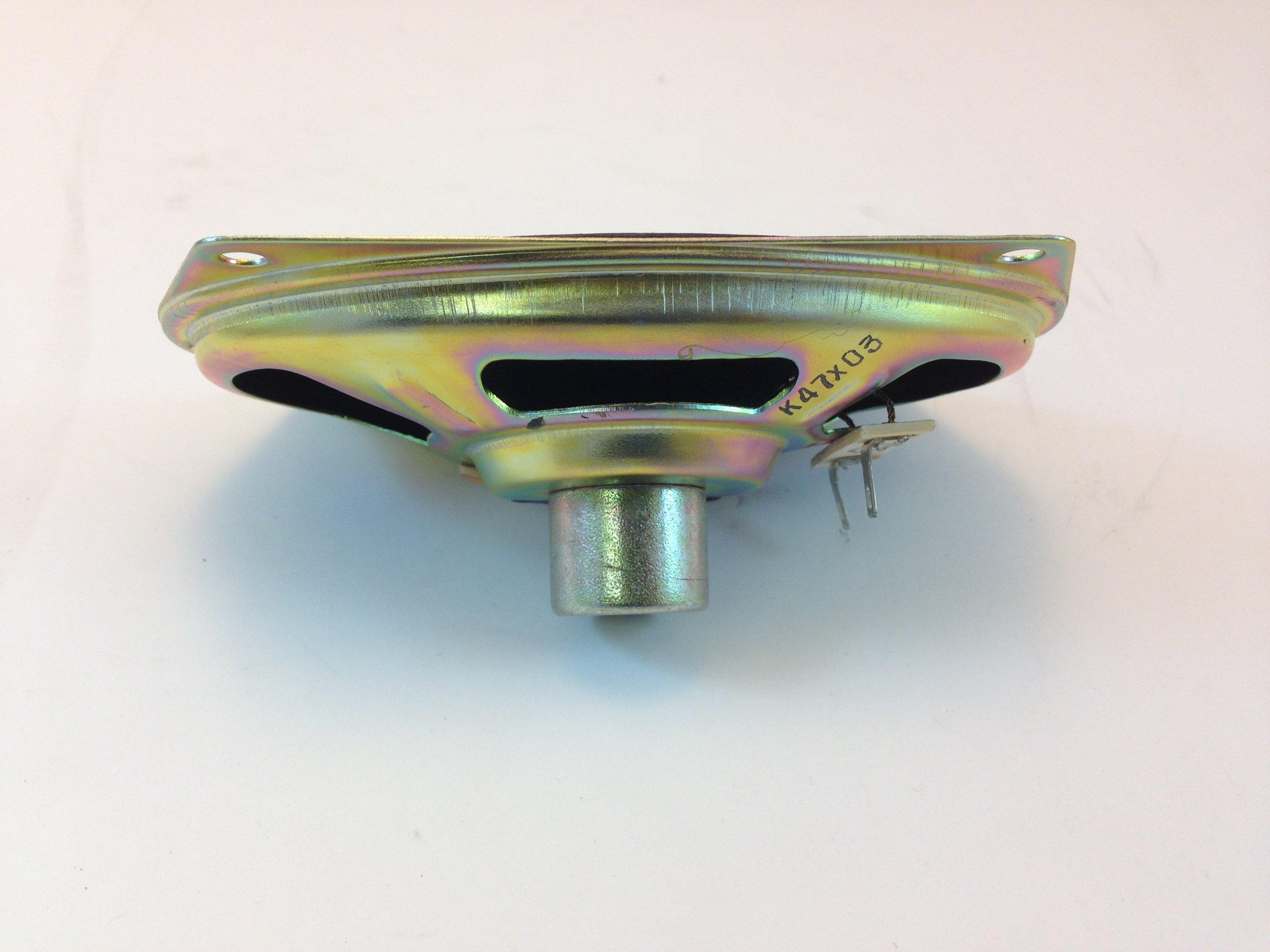 ECS Elitegroup ECS Elitegroup 3 X 5 Full Range Replacement Speaker Button Magnet 5 WATTS 8 OHMS