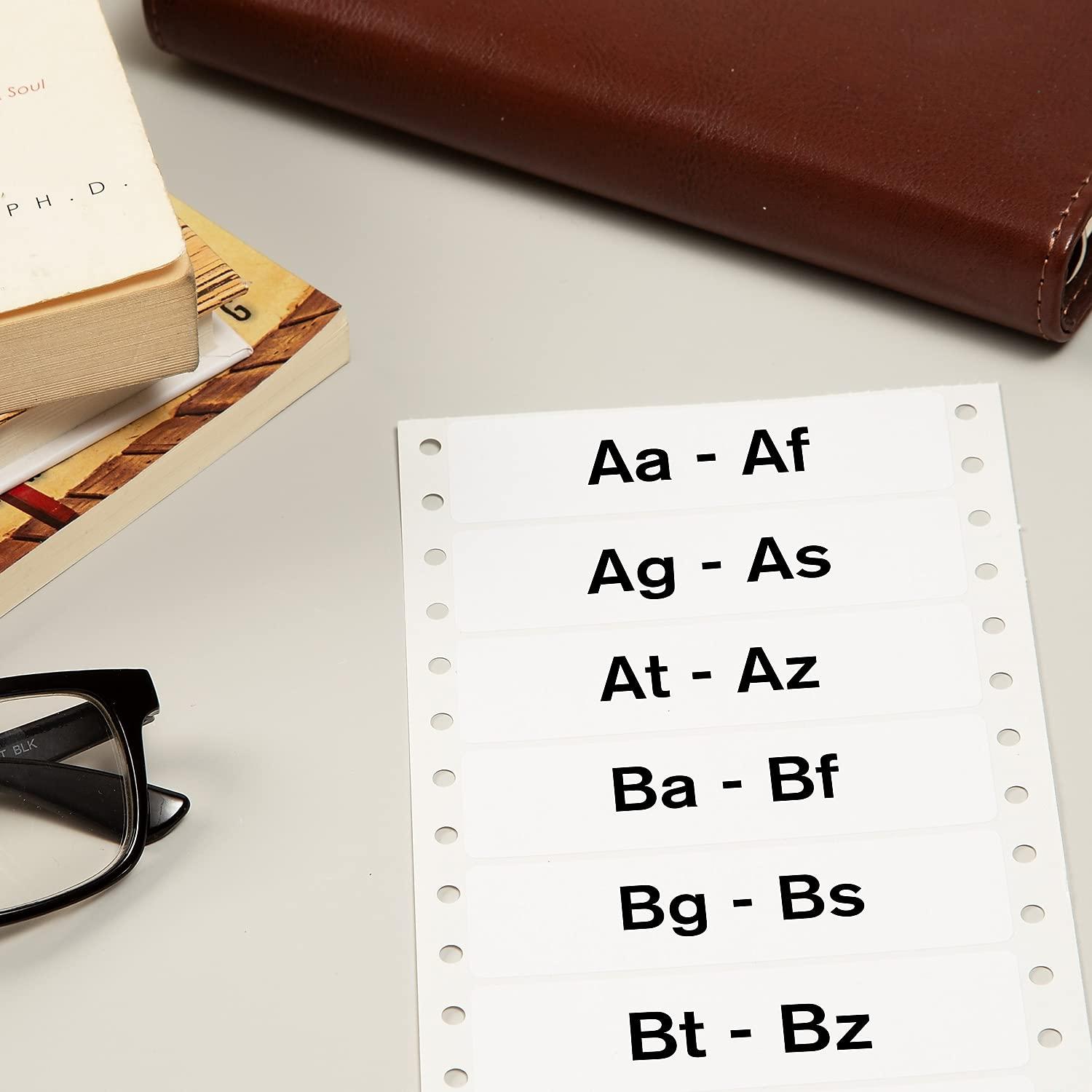 AVERY Avery Dot Matrix Printer Mailing Labels, Pin-Fed Printers, 0.94 X 3.5, White, 5,000/box