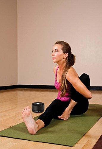 OnStage On-Stage BS4080 Mini Bluetooth Wireless Speaker with U-Mount Clamp